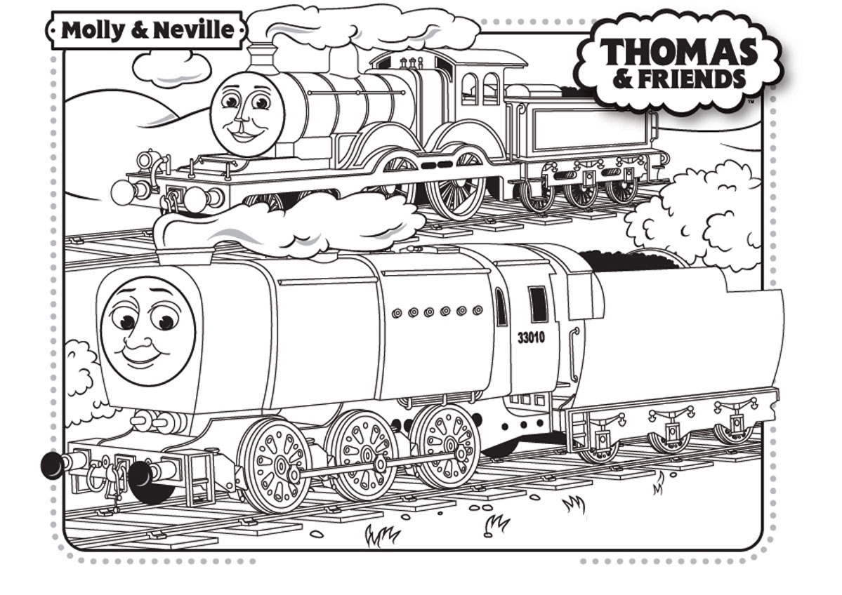 Thomas And His Friends Coloring To Download For Free Thomas And Friends Coloring Pages Thomas And His Friends Coloring To Download For Free Thomas And Friends Coloring Pages