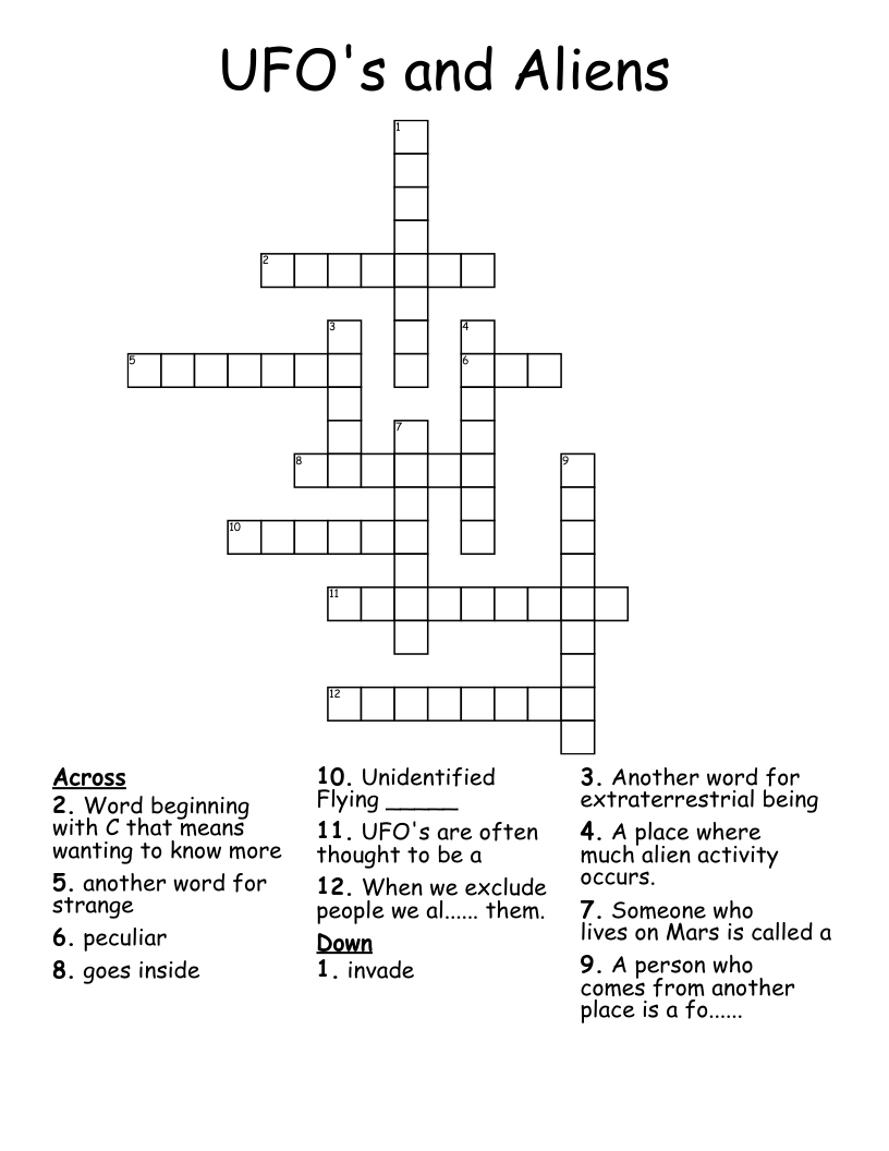 more peculiar crossword clue