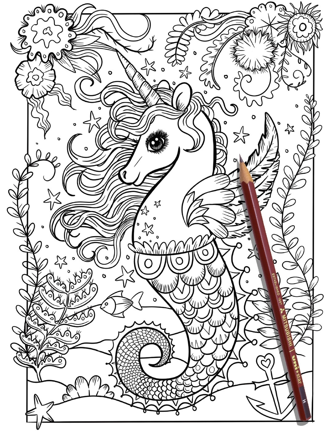 Unicorn Unicorn Coloring Page Unicorns Coloring Page For Kids Unicorn Page For Adults Etsy Hong Kong Unicorn Unicorn Coloring Page Unicorns Coloring Page For Kids Unicorn Page For Adults Etsy Hong Kong