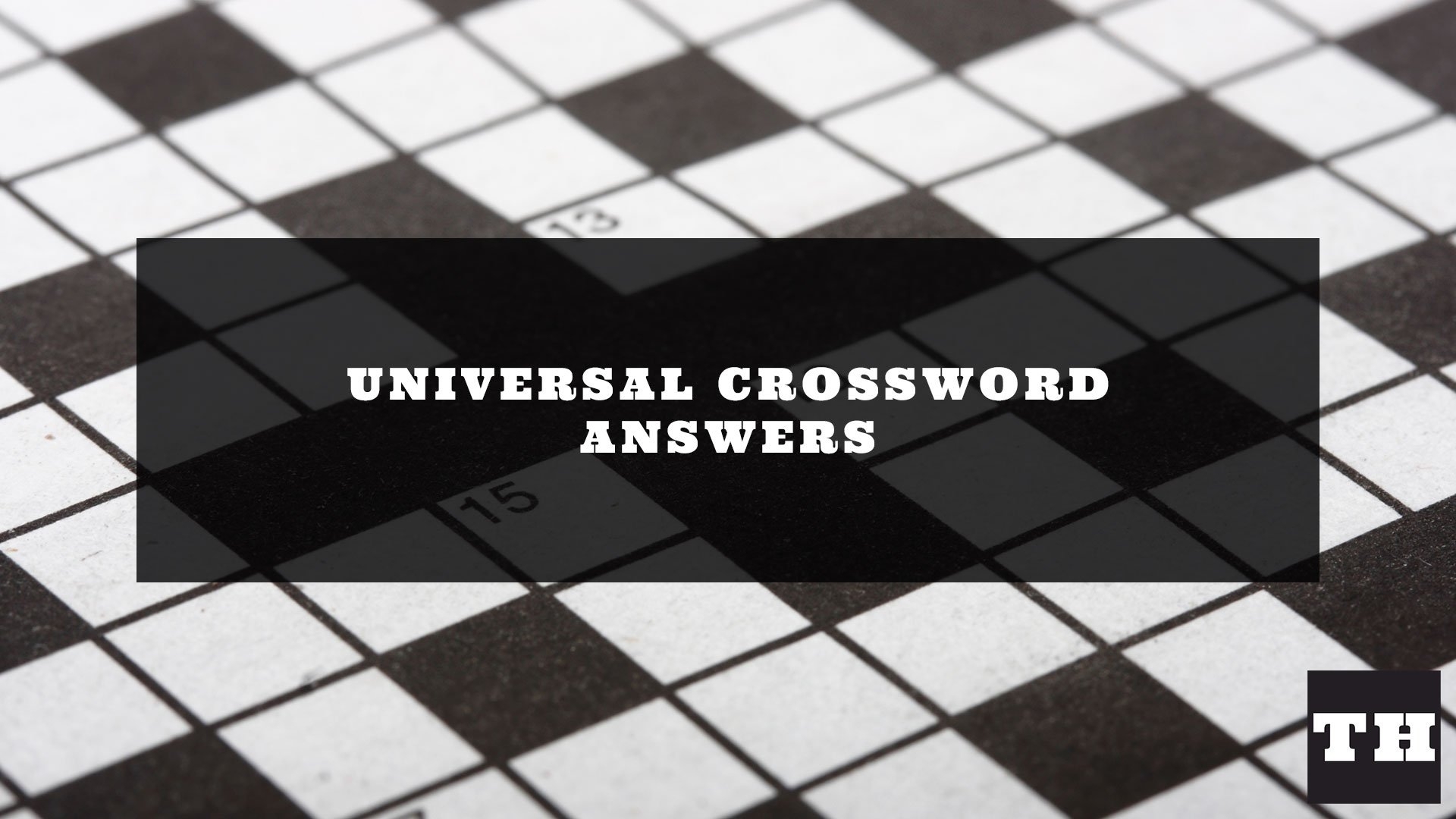 universal crossword by date