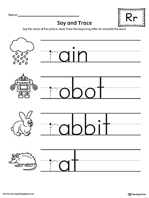 r sound worksheet printable r sound worksheet printable