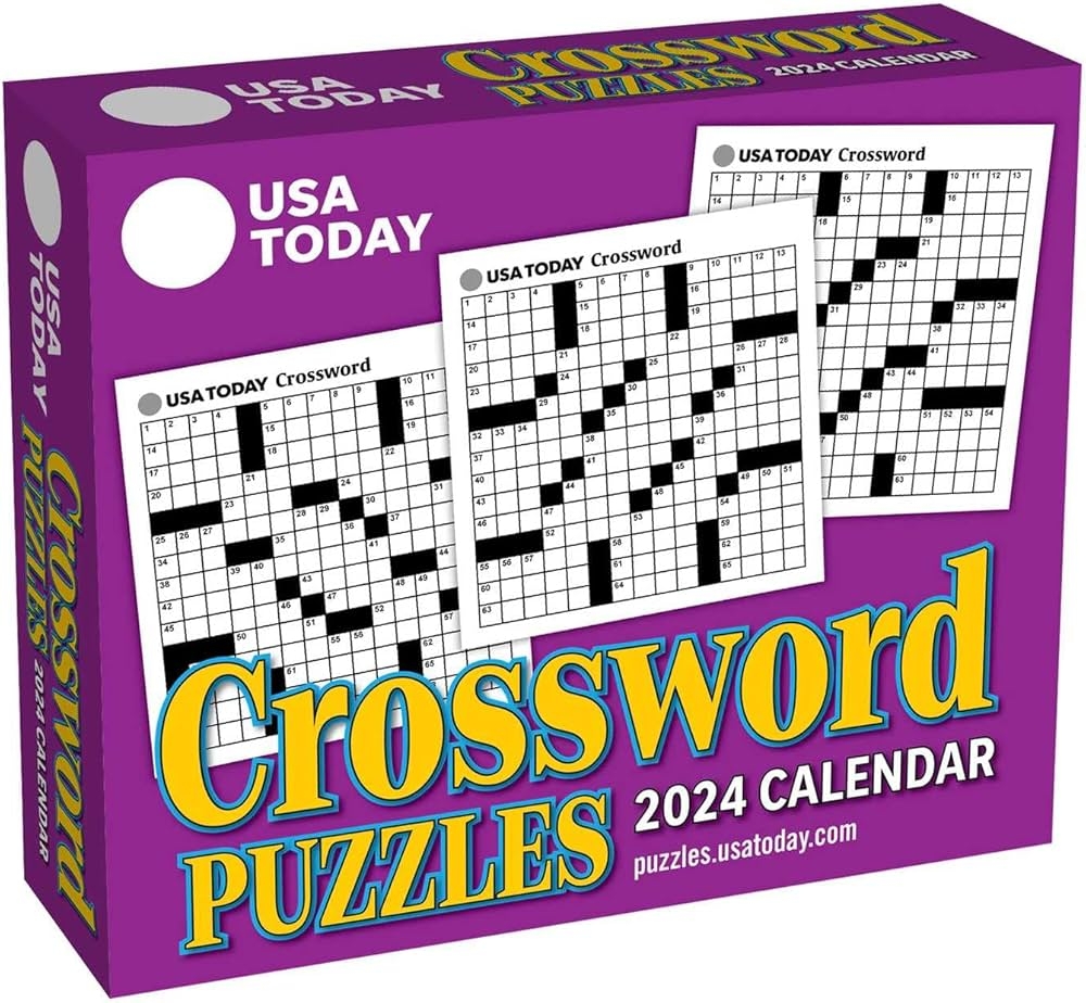 USA TODAY Crossword 2024 Day to Day Calendar Original Andrews McMeel Tagesabrei kalender Kalendar USA TODAY Amazon be Books USA TODAY Crossword 2024 Day to Day Calendar Original Andrews McMeel Tagesabrei kalender Kalendar USA TODAY Amazon be Books