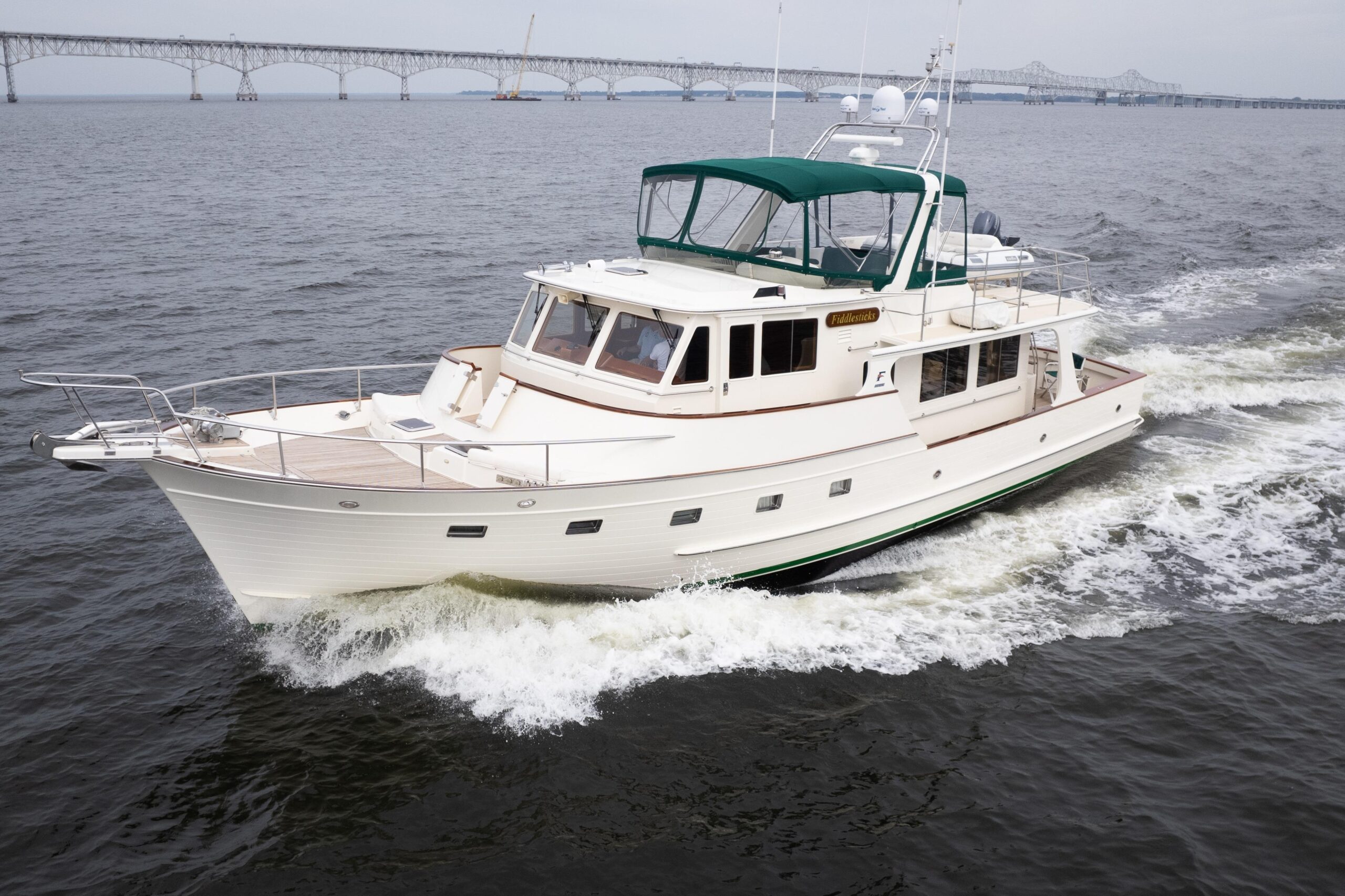 Used Fleming Yachts For Sale