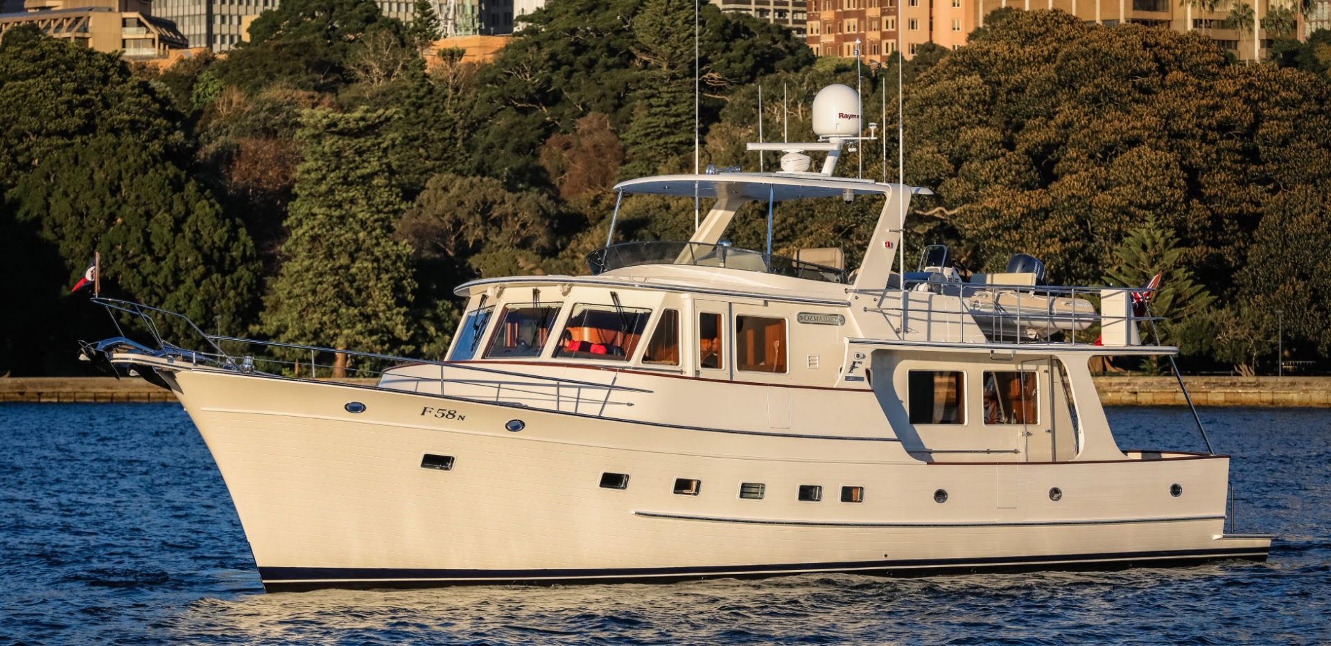 Used Fleming Yachts For Sale Seattle Yachts