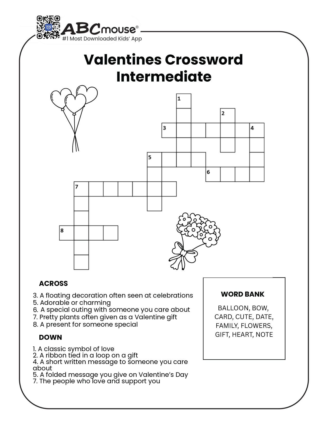 give for free crossword