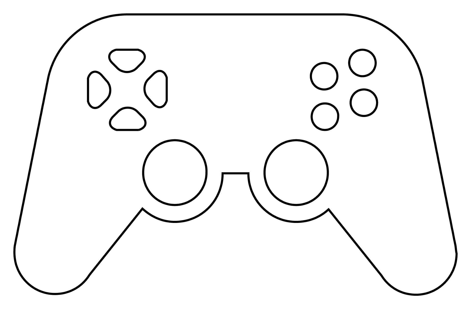 video game coloring pages