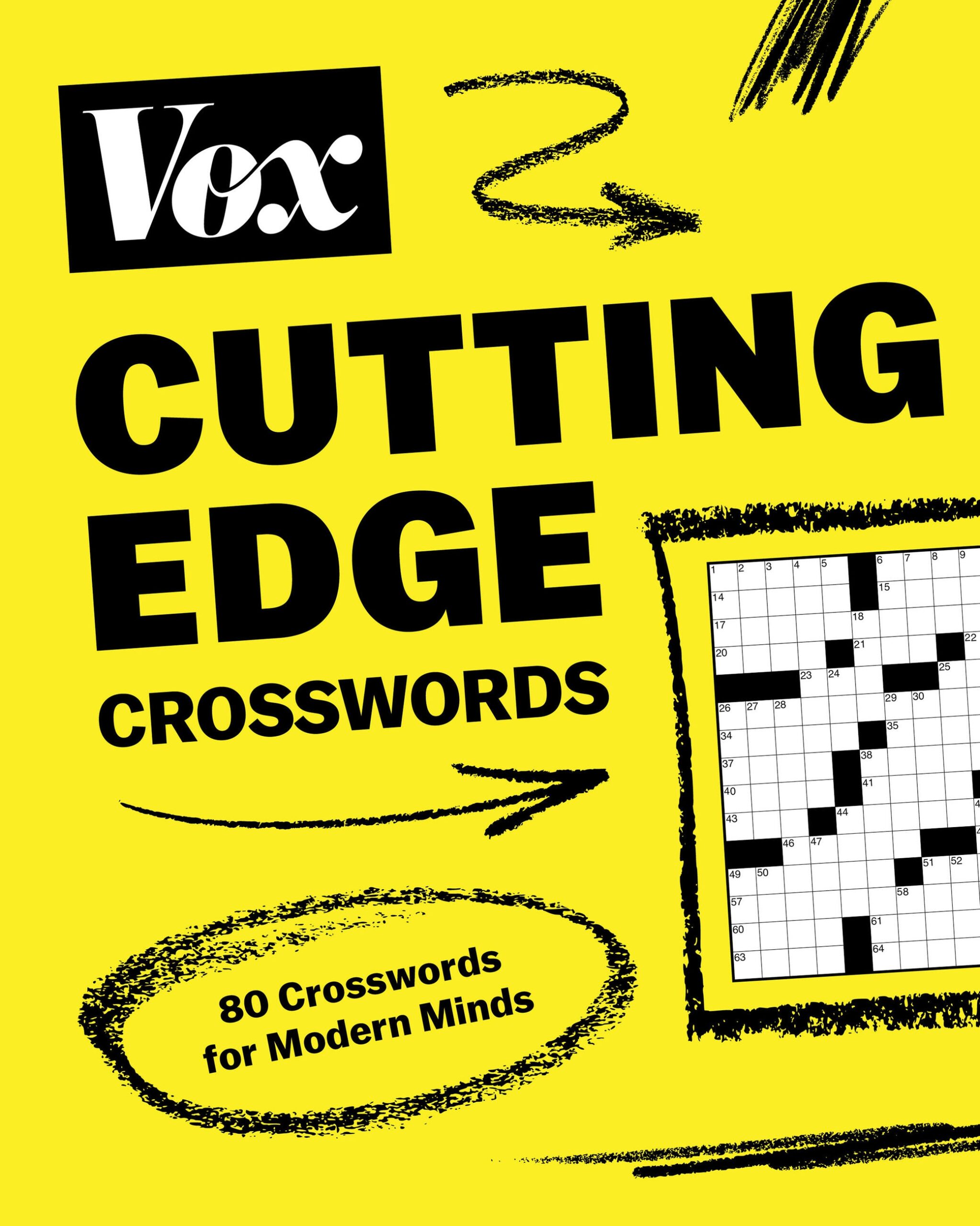 Vox Cutting Edge Crosswords By Vox Hachette Book Group Vox Cutting Edge Crosswords By Vox Hachette Book Group