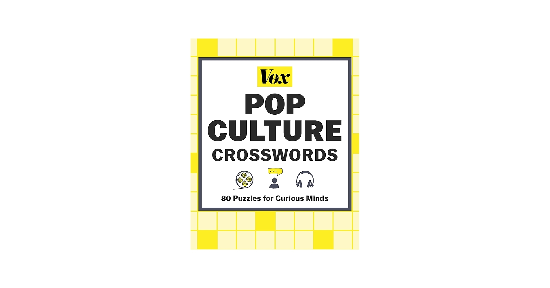 Vox Pop Culture Crosswords 80 Puzzles For Curious Minds Vox 9781454950066 Amazon Books Vox Pop Culture Crosswords 80 Puzzles For Curious Minds Vox 9781454950066 Amazon Books