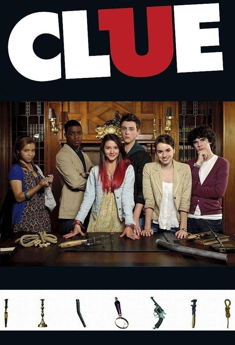 Watch Clue Miniseries Full Episodes Free Online Plex Watch Clue Miniseries Full Episodes Free Online Plex