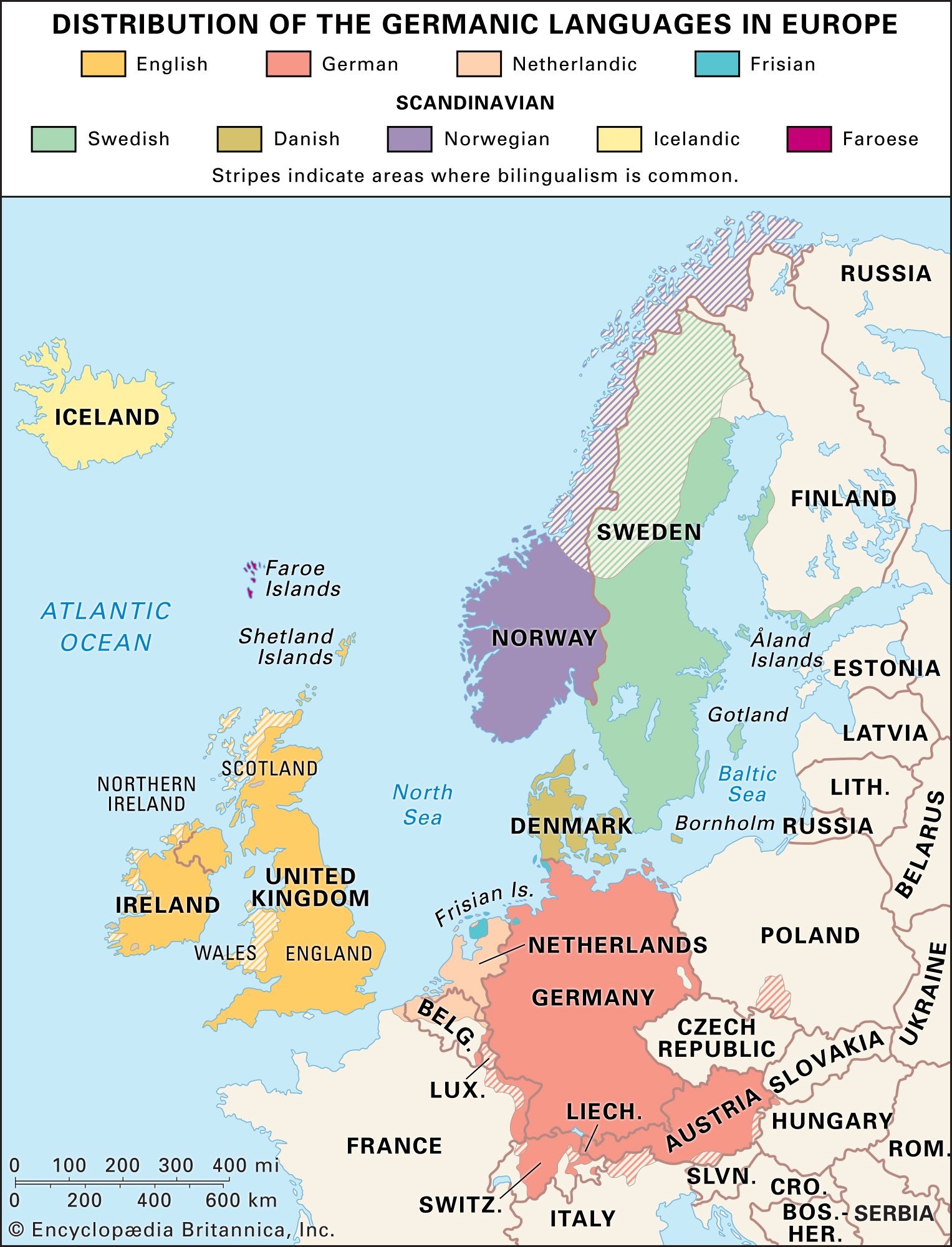 West Germanic Languages Definition Map Countries Tree Origin Facts Britannica