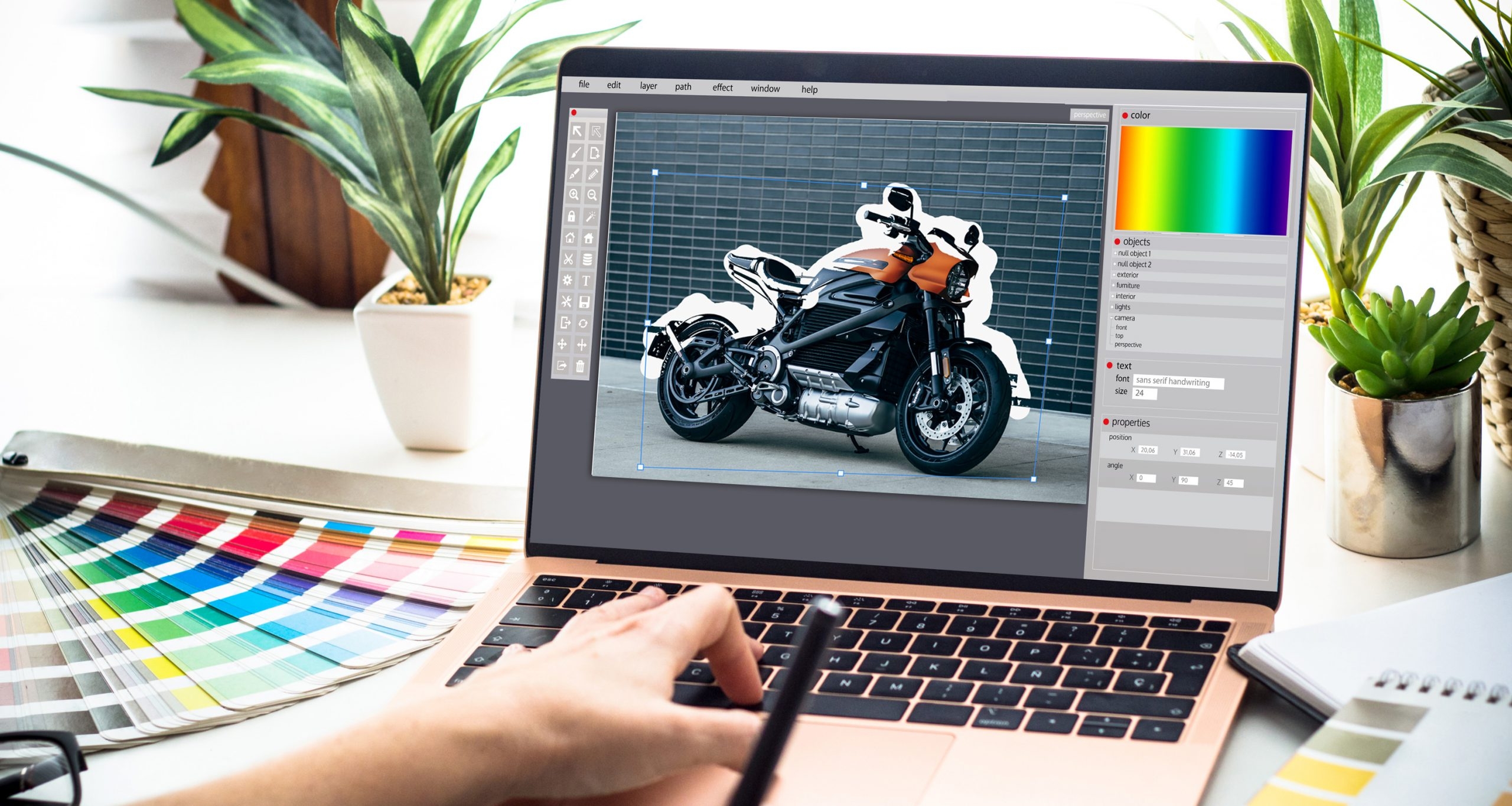 What Is A Freelance Digital Artist Guru Blog