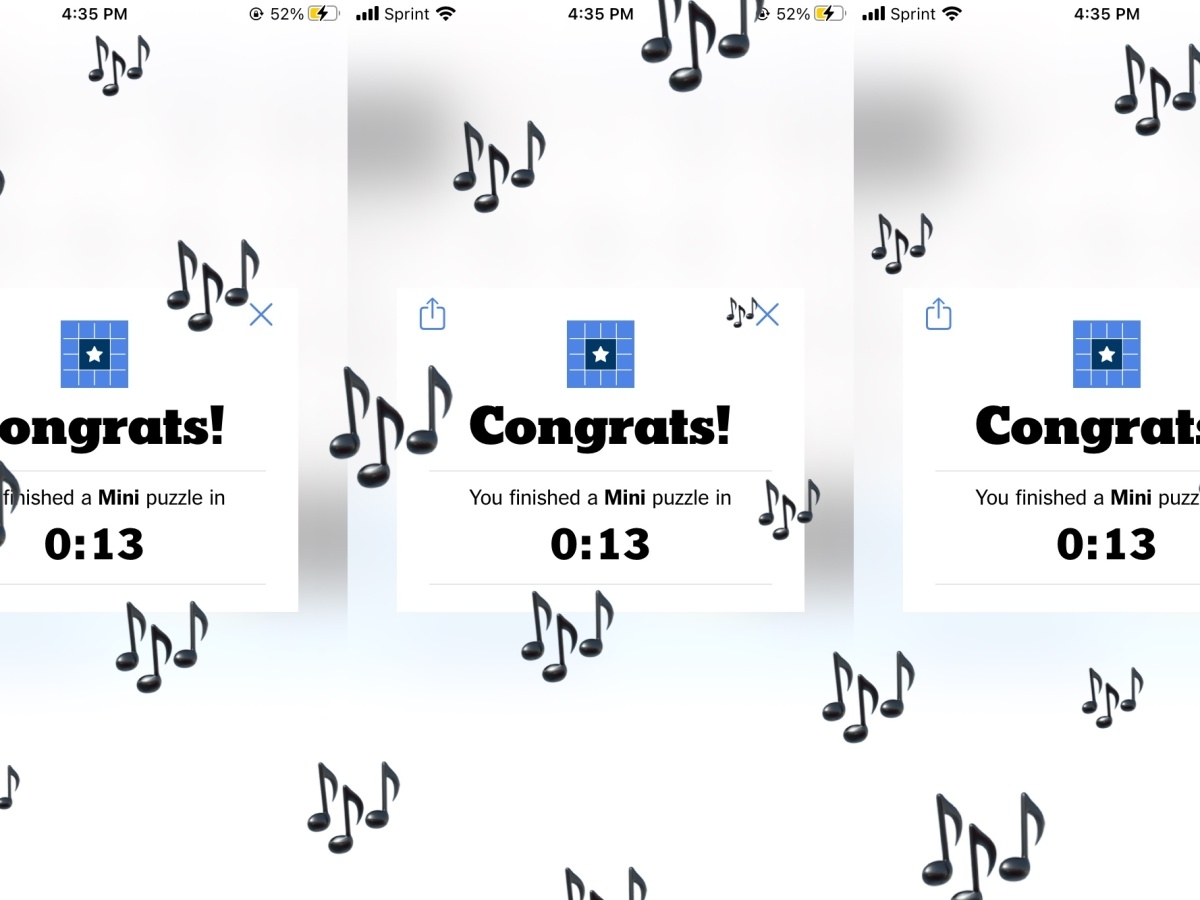 Why The The New York Times Crossword Jingle Fills Us With So Much Joy Mashable