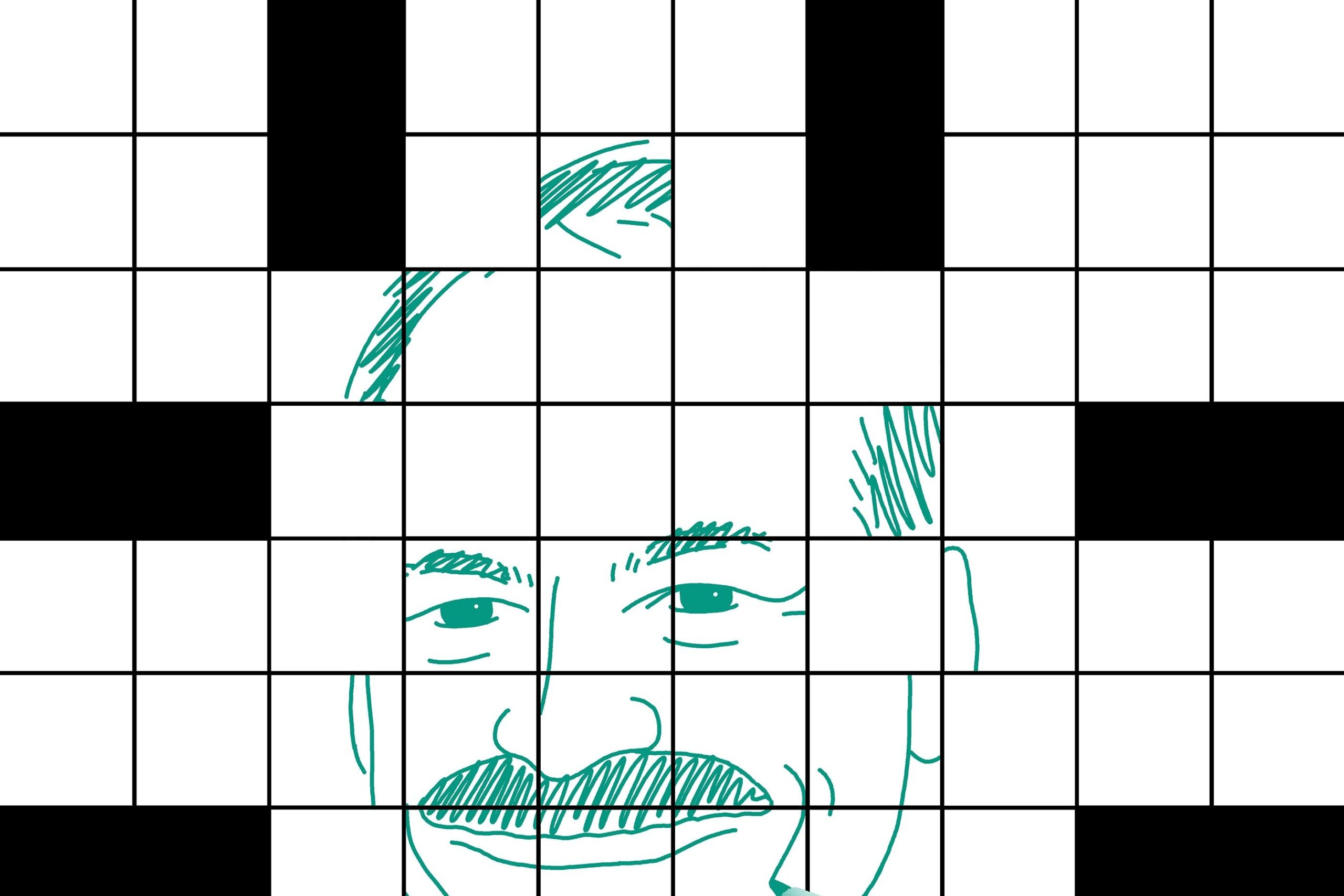 Will Shortz s Life In Crosswords The New Yorker Will Shortz s Life In Crosswords The New Yorker