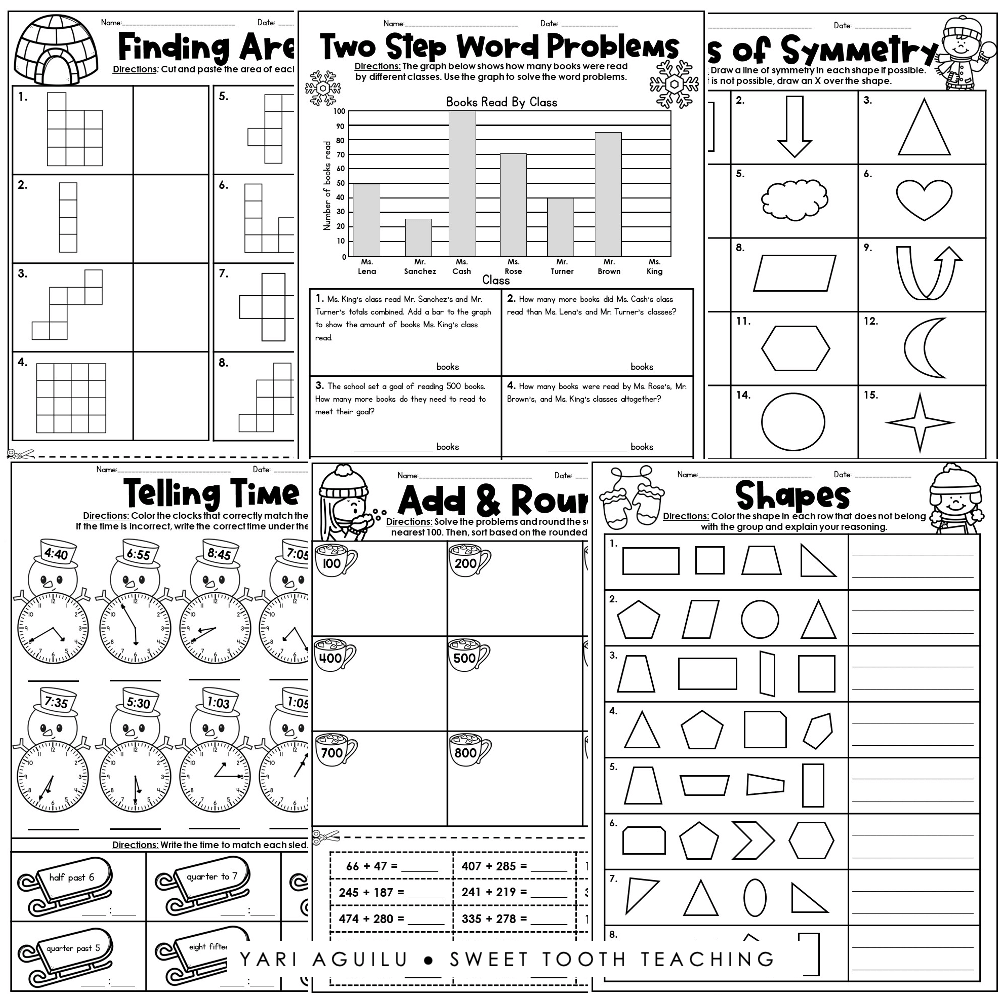 worksheets for 3rd graders worksheets for 3rd graders