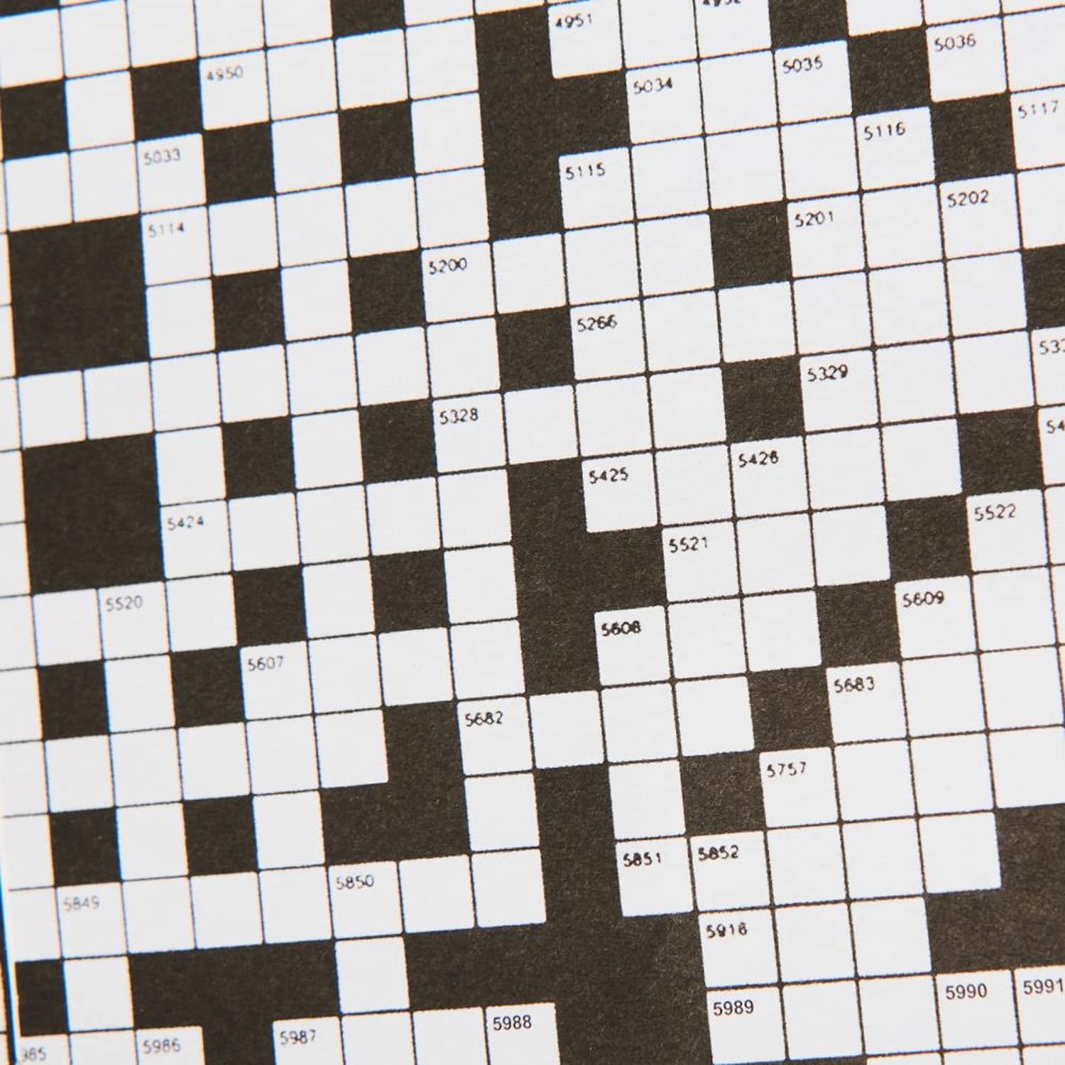 World s Largest Crossword Puzzle 28 000 Clues The Green Head World s Largest Crossword Puzzle 28 000 Clues The Green Head