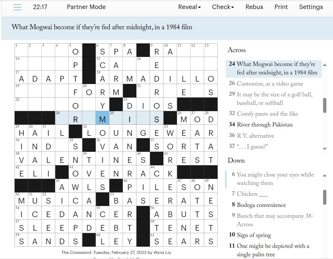 You re Not Wasting Time Right Unless You re Doing Crosswords The Blue Gold You re Not Wasting Time Right Unless You re Doing Crosswords The Blue Gold